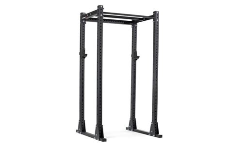 - Bar cradle is lined with UHMW plastic to prevent damage to your bar. . Titan x3 power rack